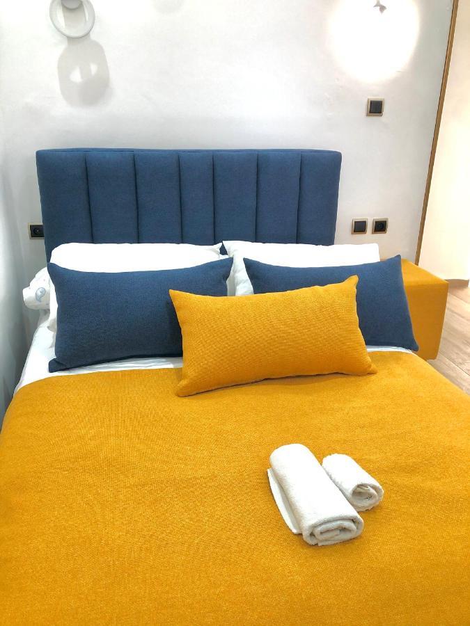 Hotel Palace Tanger Buitenkant foto