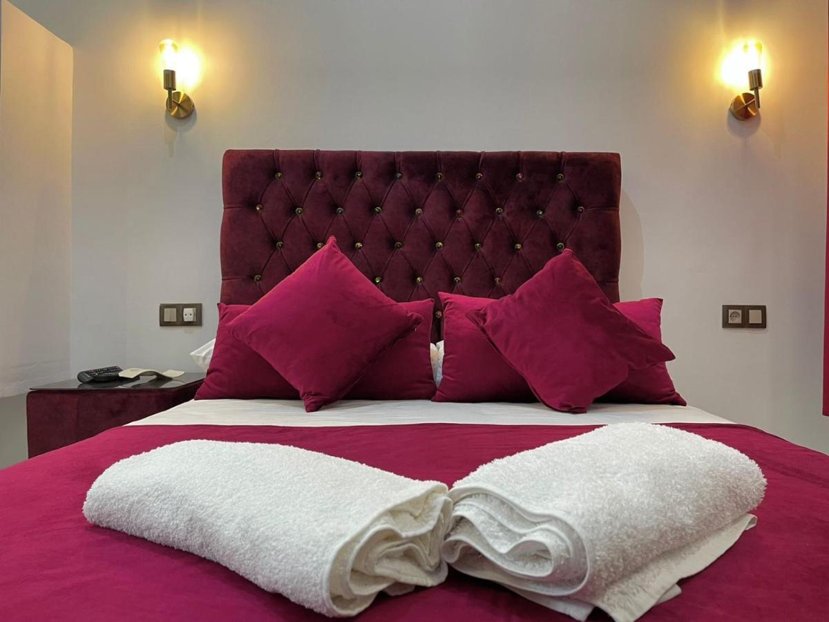 Hotel Palace Tanger Buitenkant foto