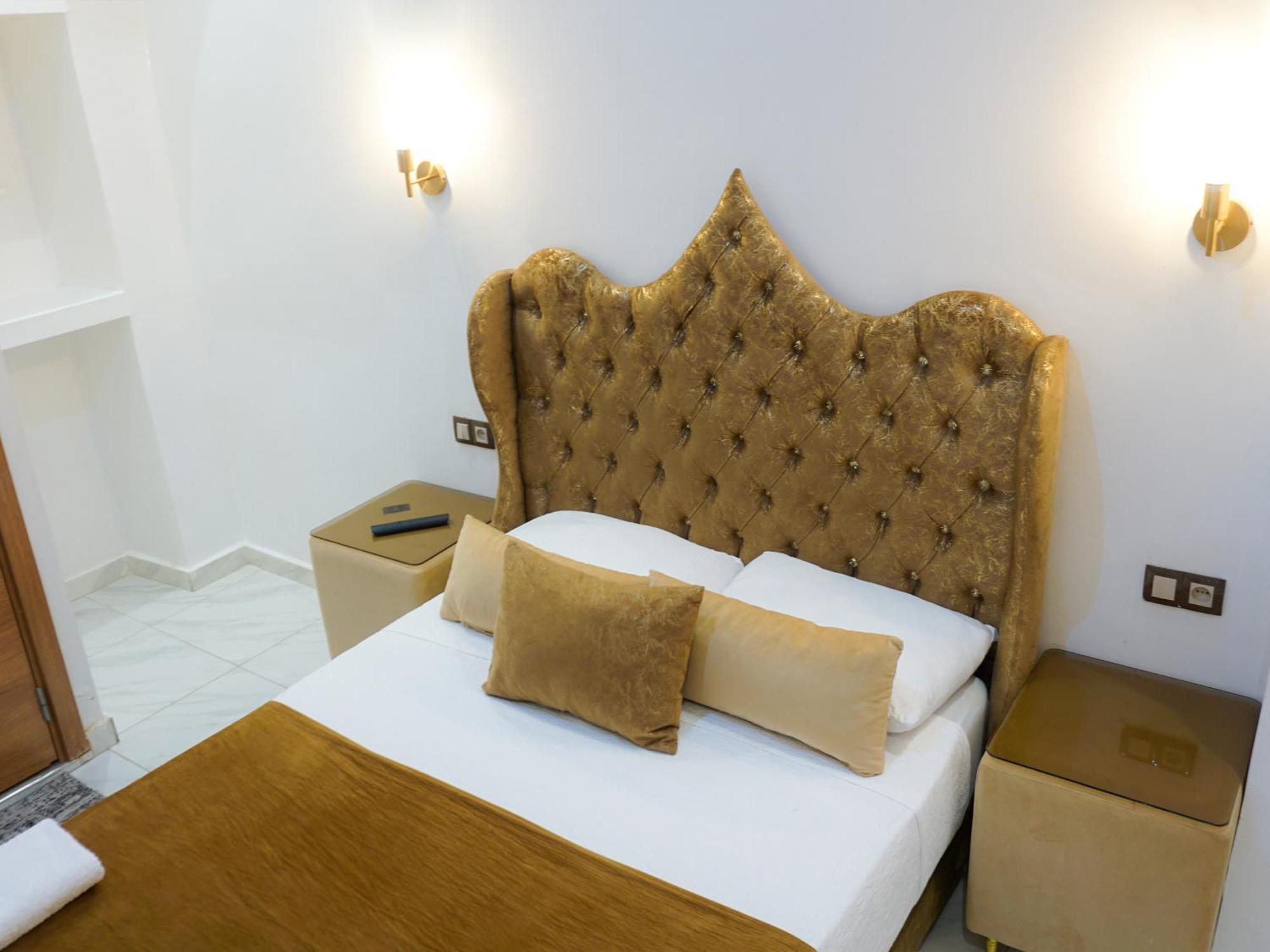 Hotel Palace Tanger Buitenkant foto