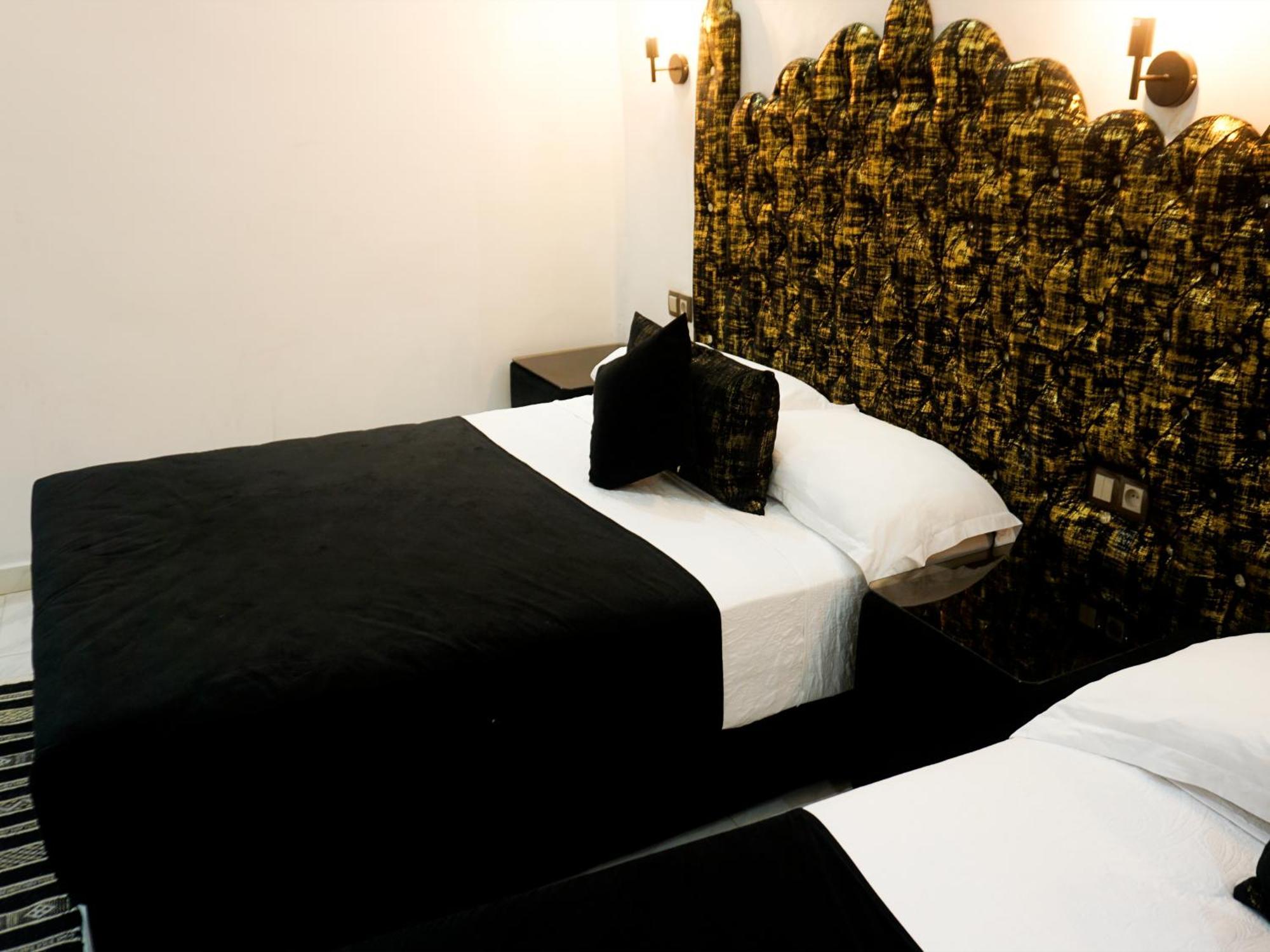 Hotel Palace Tanger Buitenkant foto