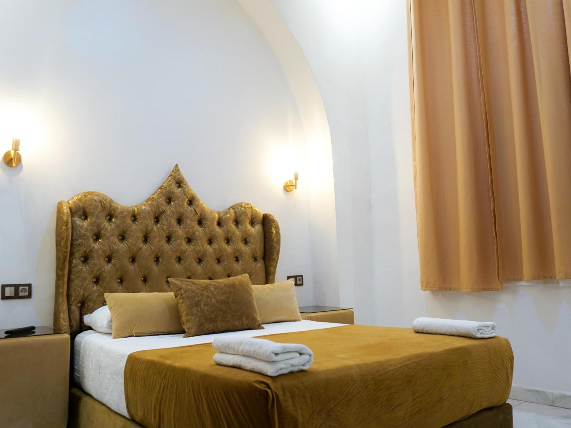 Hotel Palace Tanger Buitenkant foto
